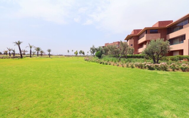 Family Apartment In Marrakech