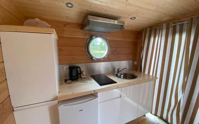 Le Village Toue des Demoiselles - Slowmoov