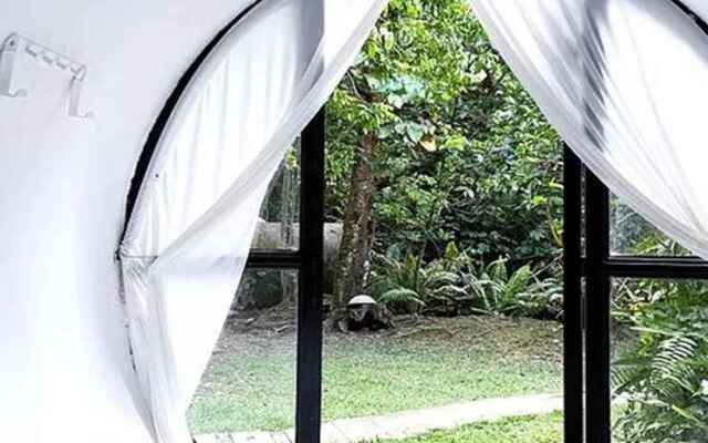 Time Capsule Retreat