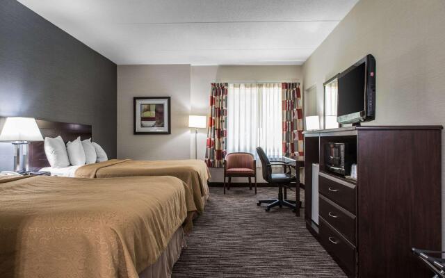 Quality Inn & Suites Danbury near University