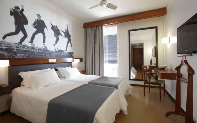 Отель The Editory Garden Carmo Funchal