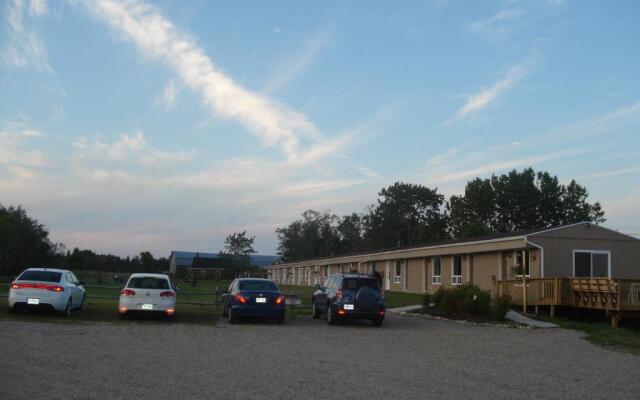 Motel La Maison de Travers