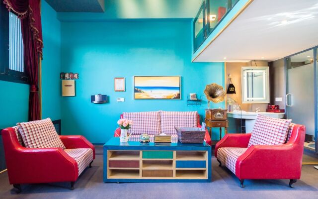 Floral Hotel Lijiang Nanzhao Mansion