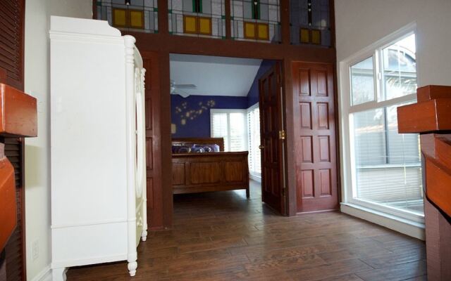 Rapunzel's Tower 6 Bedrooms 4 Bathrooms Home