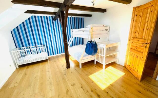 Hof Steinhütten Boutique Apartments