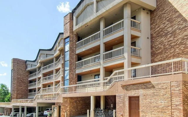 Chateau Chamonix - Cx114 Condominium