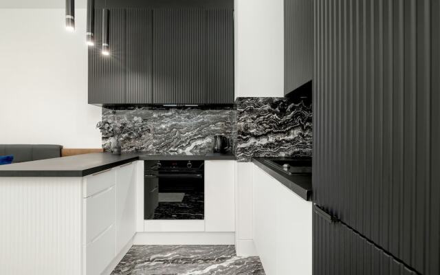 Elegant Studio in Kraków by Renters