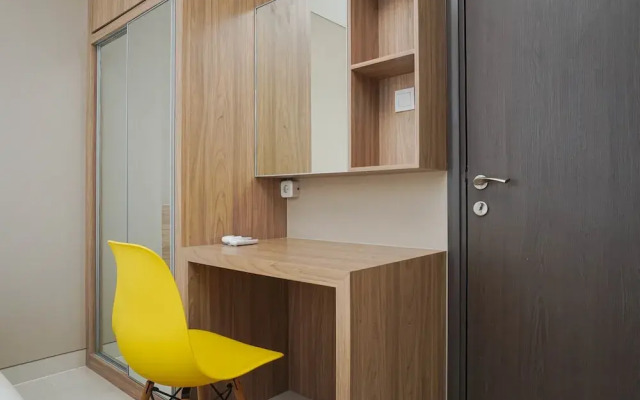 Cozy and Wonderful 1BR Ciputra International Apartment