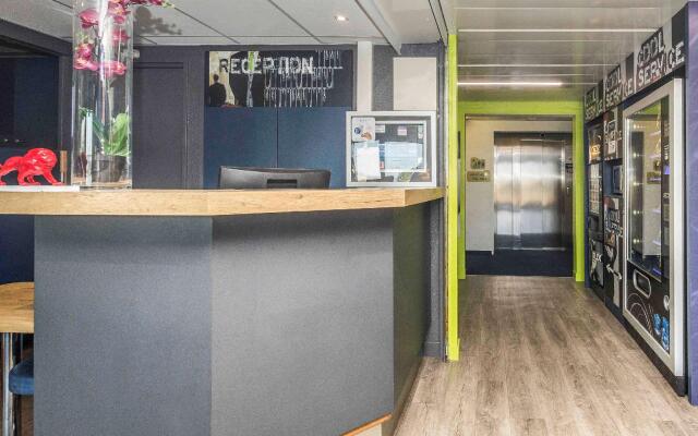 Hotel Ibis Budget Lyon Est Chaponnay