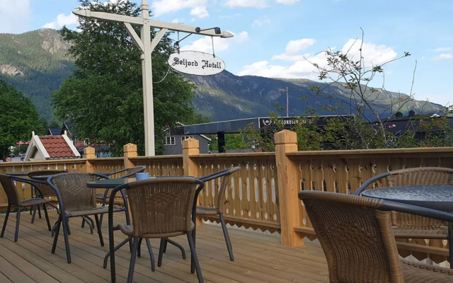 Seljord Hotell - Unike Hoteller