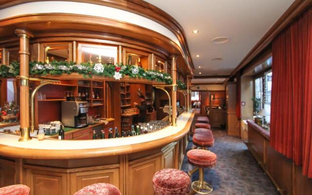 Hotel Tiroler ADLER Bed & Breakfast