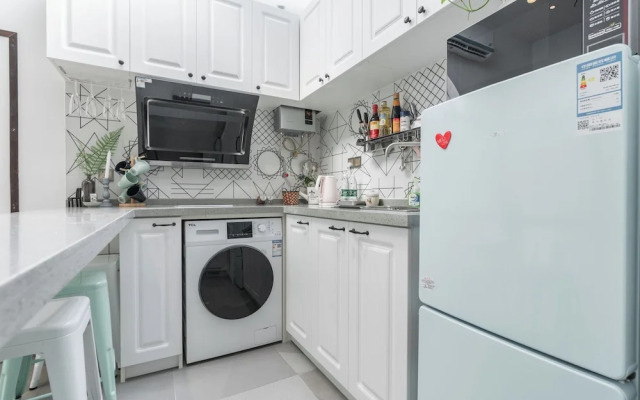 Shanghai Hills&XING 593 Homestay