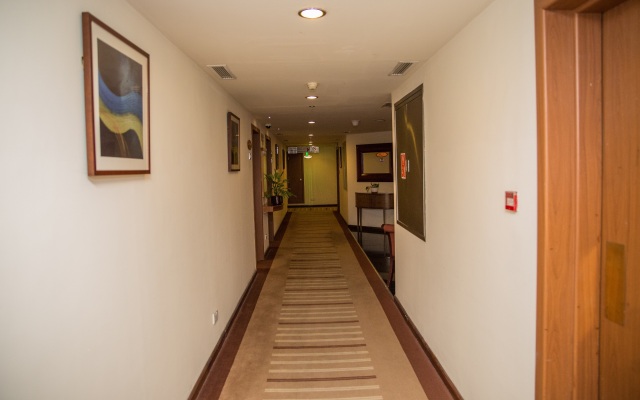 Saffron Boutique Hotel