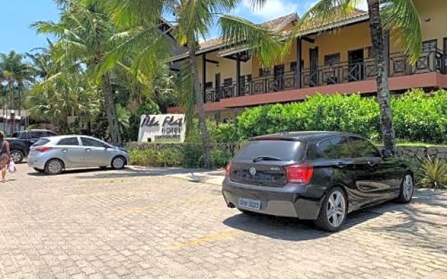 Flat 1-208 Ilha Flat Hotel Ilhabela