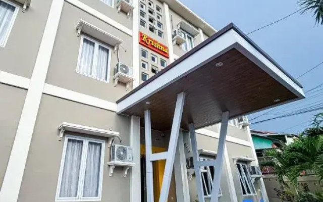 RedDoorz Plus @ Krishna Homestay Kupang