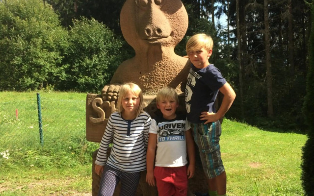 Ferienhaus Lickert Ferienwohnung Süd Feldberg