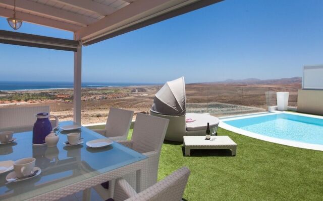 Villa Suite Golf Caleta