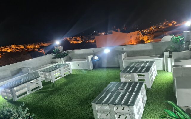 Hostal Málaga