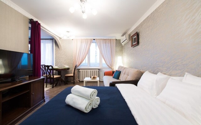 Апартаменты Lux Якиманка