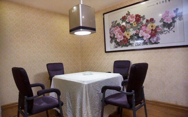 Huatian Choice Hotel Xiangya Rd Branch