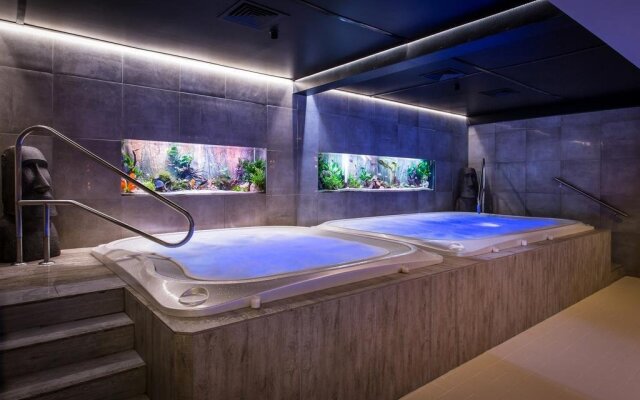 Hotel Thermen Dilbeek