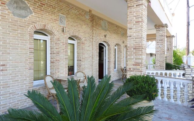 Villa Andreas Ammoudia