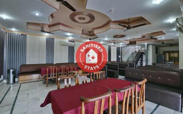 OYO 5851 Mehfil Hotel