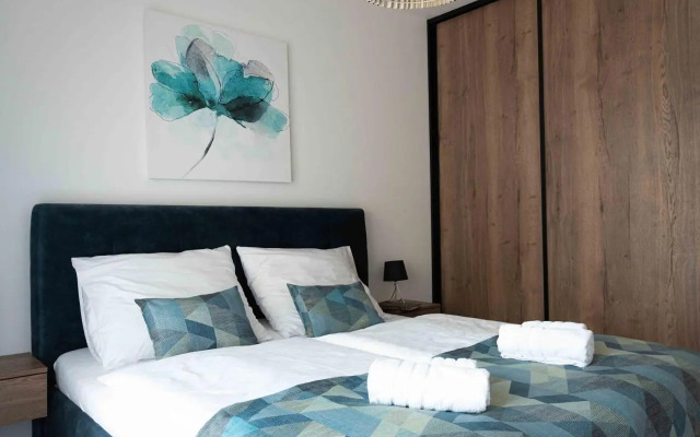 Luxusný apartmán v centre Nitry - Apartmán Halifax