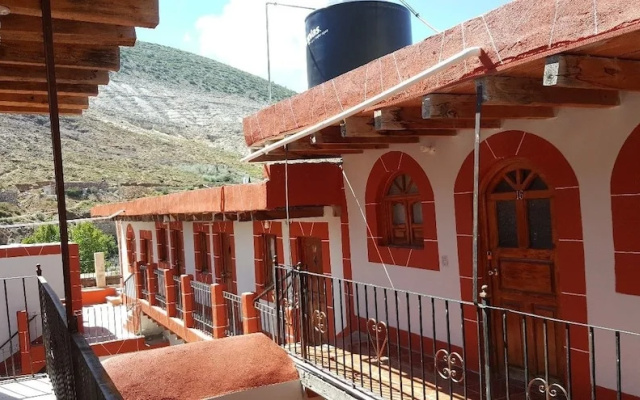 Hotel Marakame