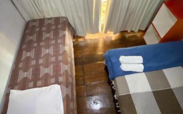 Zicatela Beach Hostel