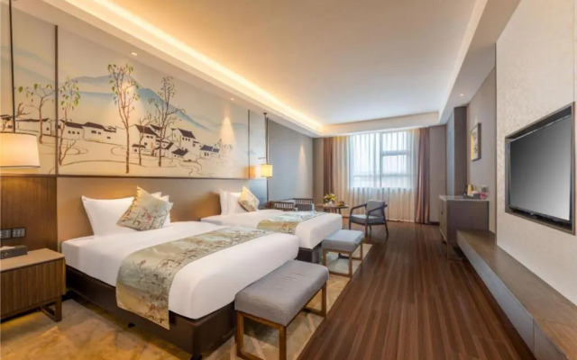 Millennium Resort Wuyishan