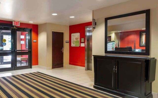 Extended Stay America Suites Nashua Manchester