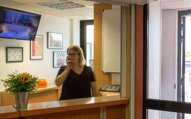 The Originals City, Hôtel Clermont-Ferrand Sud Aubière