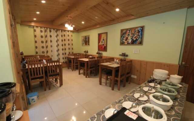 Hotel Polaris Manali