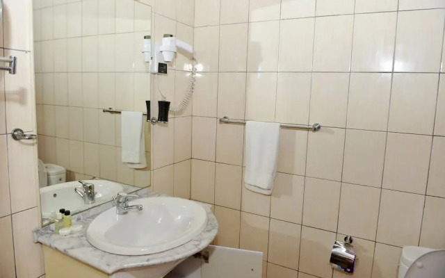 CIKA Golden Hotel and Suites