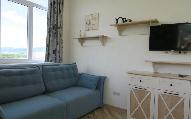 Апартаменты на улице Видова