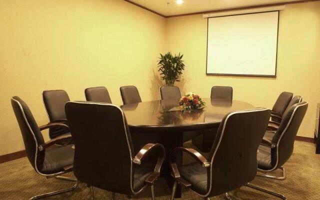 Super 8 Hotel Shangdi