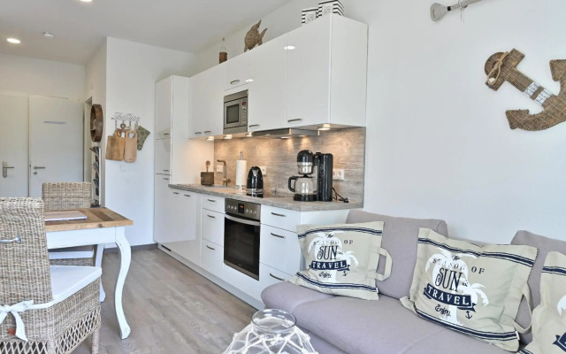 Ferienwohnung Strandgut