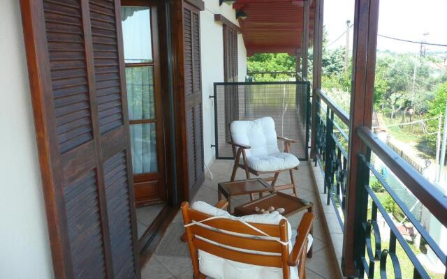 Kallikratia holiday flat 1