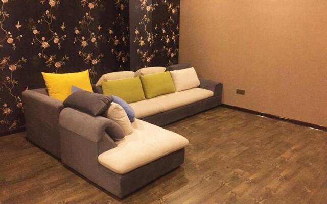 Thank Inn Plus Hotel Jiangsu Huaian Qingpu District Evergrande