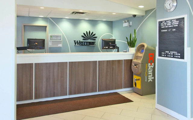 Rodd Moncton Hotel