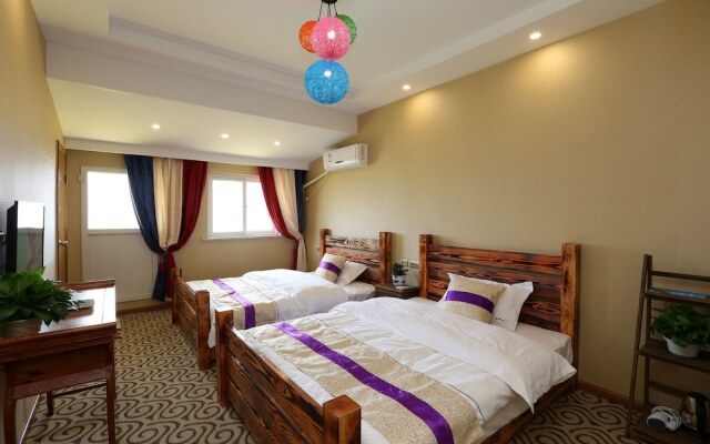 Wuzhen Qinggengyudu Guesthouse West