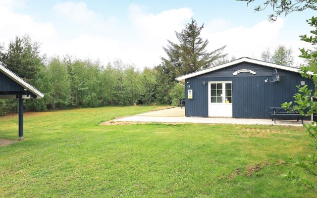 5 Person Holiday Home in Thyholm