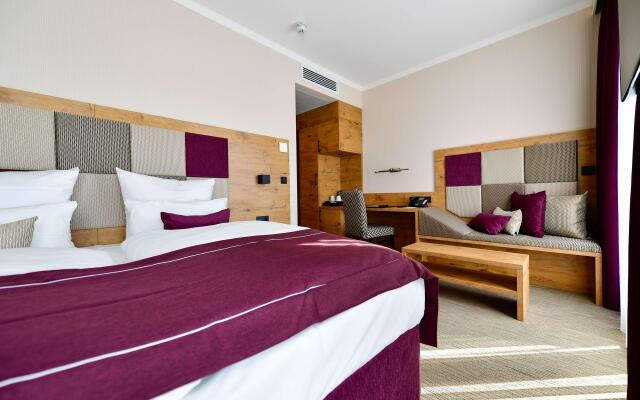 Best Western Plus Parkhotel & Spa Cottbus