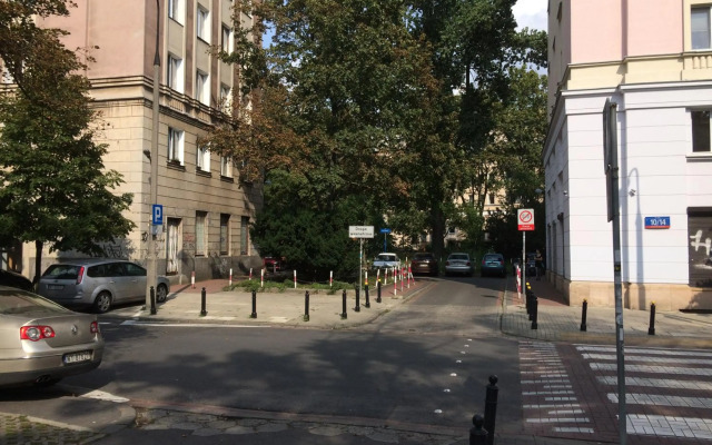 MiłoTu - Apartament Marszałkowski