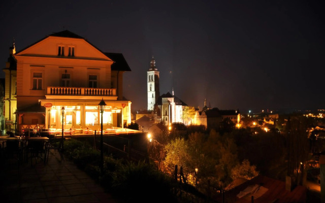 Vila U Varhanare