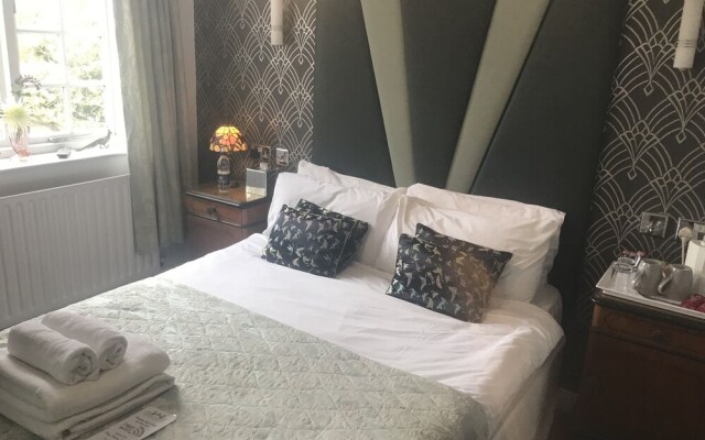 The Priory Hotel