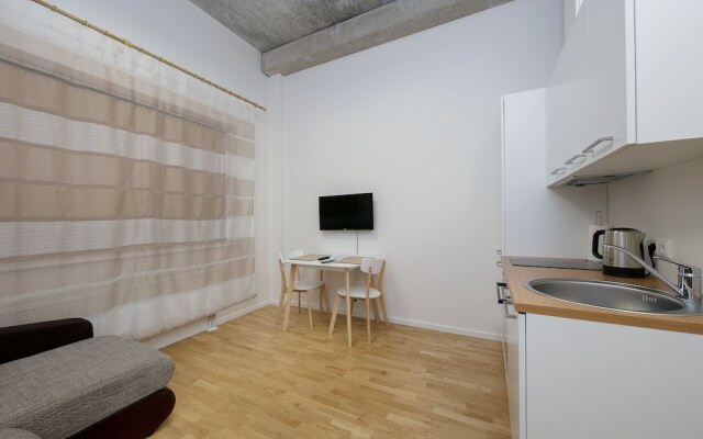 Апартаменты «LKS»