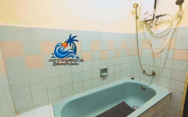 Amy D Homestay Nearby Beach