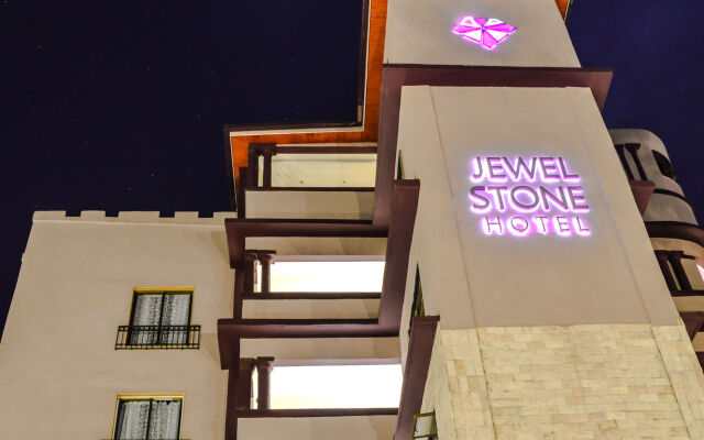 Decale Jewel Stone Hotel